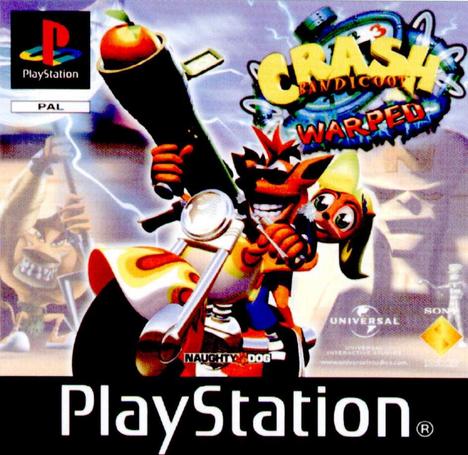 Crash Bandicoot 2