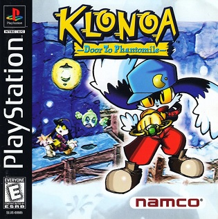 Klonoa