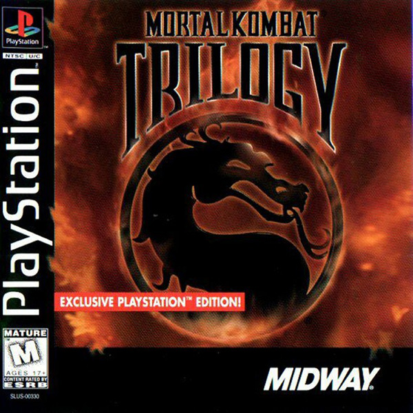 Mortal Kombat Trilogy