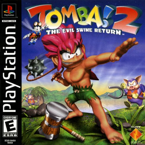 Tomba 2