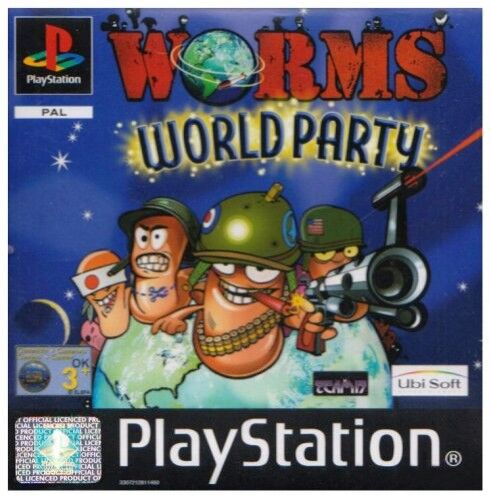 Worms Armageddon