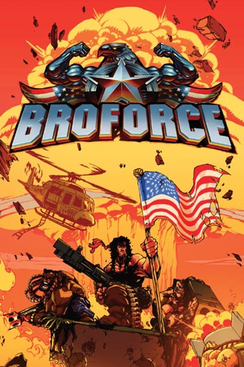 Broforce