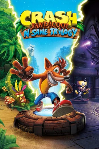Crash Bandicoot Trilogy