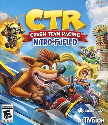 Crash Team Racing