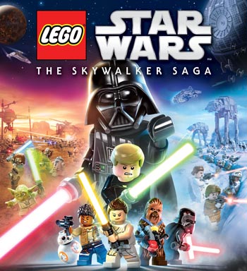 Lego Star Wars Skywalker Saga