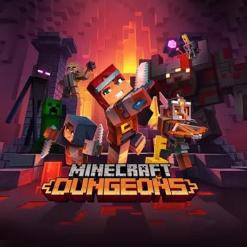 Minecraft Dungeons