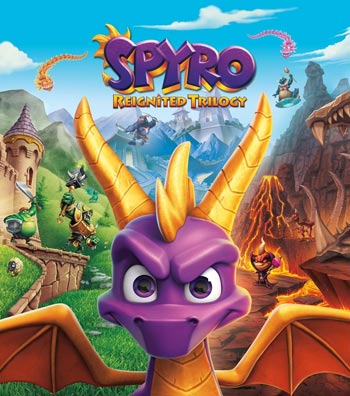 Spyro Reignited Trilogy 