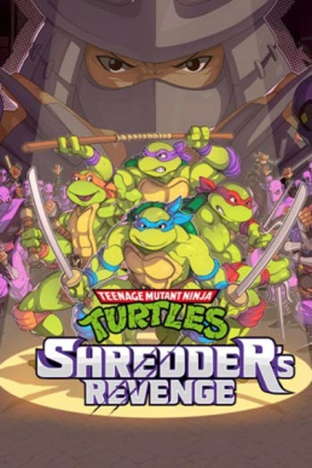 TMNT Shredders Revenge