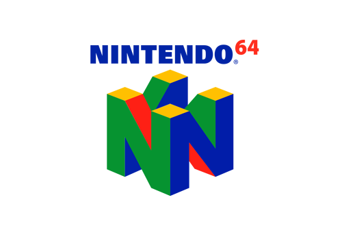 Nintendo 64 logotype