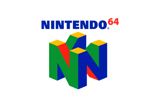 Nintendo 64 Logotype