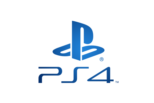 PS4 Logotype