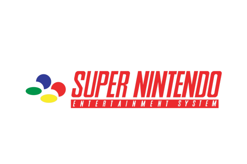 SNES Logotype